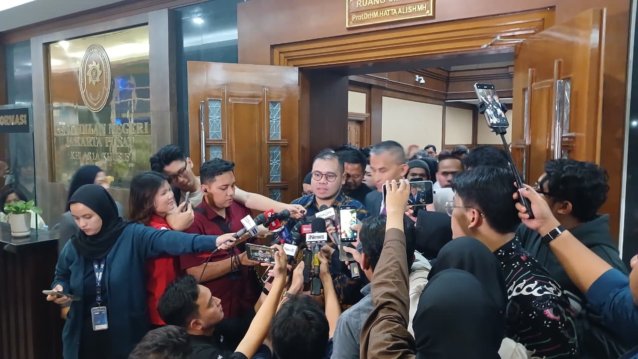 Hakim Sebut Ibrahim Arief Rugikan Keuangan Negara Rp972 Miliar di Kasus Chromebook