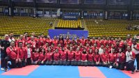 Kejuaraan Nasional (Kejurnas) Federasi Olahraga Karate-do Indonesia (FORKI) 2026 di Bandung, Jawa Barat, 9–12 Mei 2026 | Dok. PP INKAI
