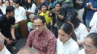 Nadiem Anwar Makarim di Pengadilan Tipikor Jakarta, Rabu, 13/5/2026 | Syahrul Baihaqi/Forum Keadilan