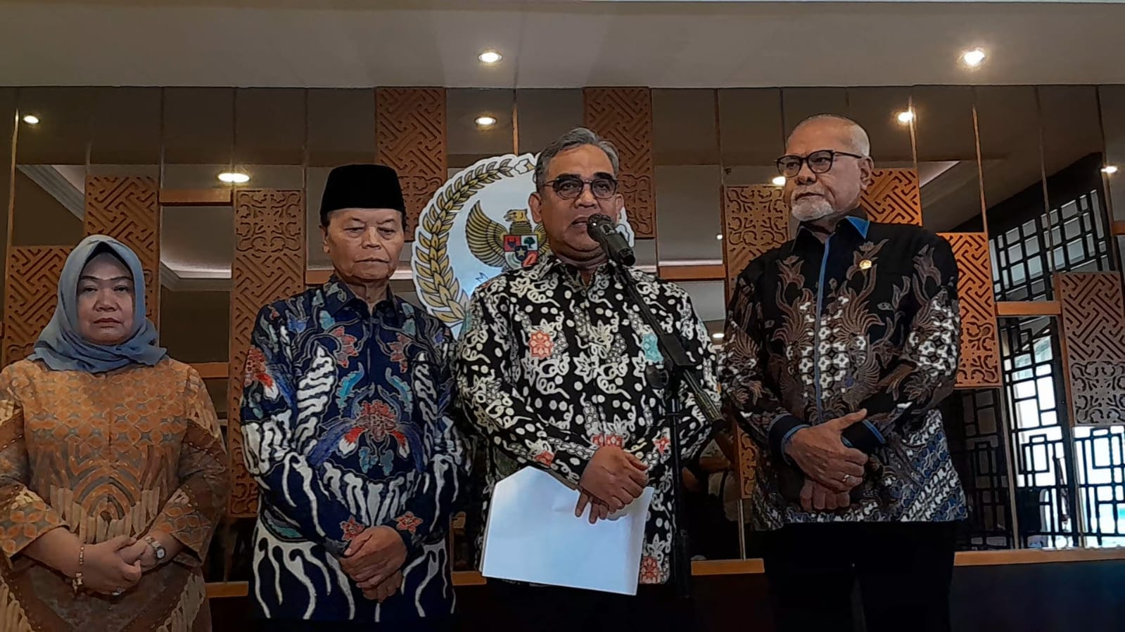 Muzani Akui Tak Tahu Digugat di PN Jakpus Buntut Viral LCC 4 Pilar Kalbar
