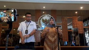 Sekretaris Jenderal (Sekjen) MPR RI Siti Fauziah di Kompleks Parlemen, Senayan, Jakarta, Rabu, 13/5/2026 | Novia Suhari/Forum Keadilan