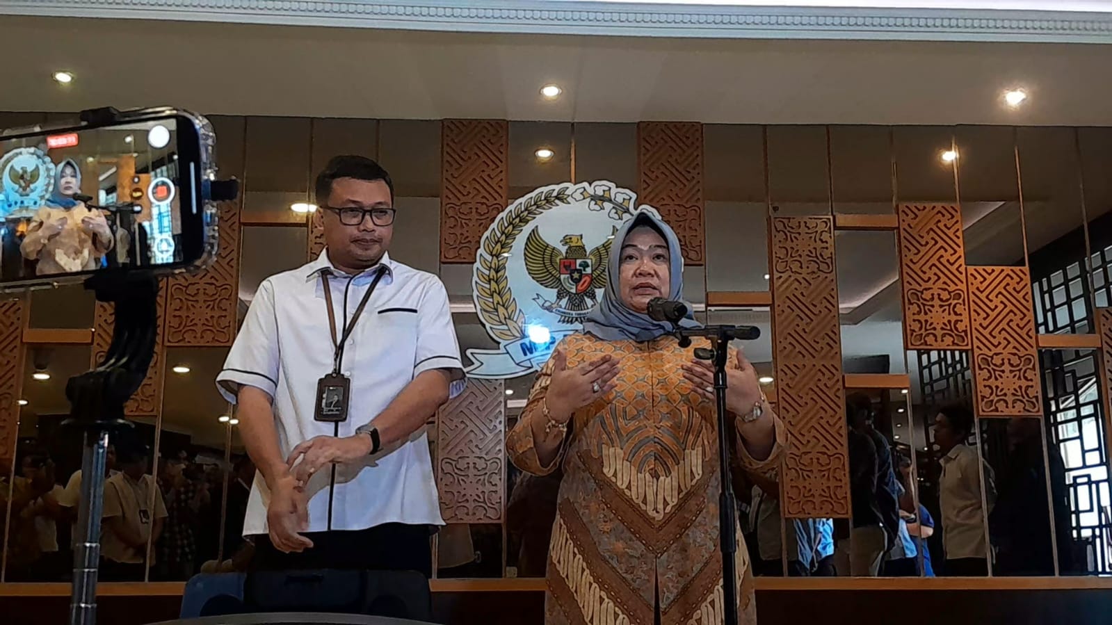 MPR Bantah Ada Keberpihakan Juri di LCC Tingkat Kalbar