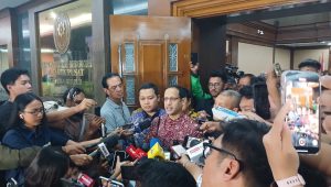 Eks Menteri Pendidikan, Kebudayaan, Riset, dan Teknologi (Mendikbudristek) Nadiem Anwar Makarim di Pengadilan Tindak Pidana Korupsi (Tipikor) Jakarta, Rabu, 13/5/2026 | Ist