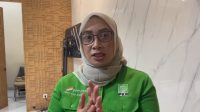 Wakil Ketua Komisi IX DPR RI Nihayatul Wafiroh di Kantor DPP Partai Kebangkitan Bangsa (PKB), Jakarta, Jumat, 15/5/2026 | Novia Suhari/Forum Keadilan