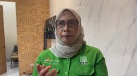 Wakil Ketua Komisi IX DPR RI Nihayatul Wafiroh di Kantor DPP Partai Kebangkitan Bangsa (PKB), Jakarta, Jumat, 15/5/2026 | Novia Suhari/Forum Keadilan