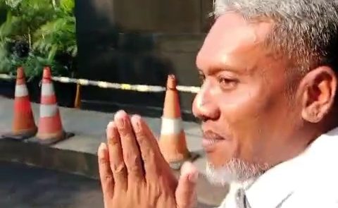 Heri Black Bungkam Usai Diperiksa KPK Terkait Kasus Korupsi Impor Bea Cukai