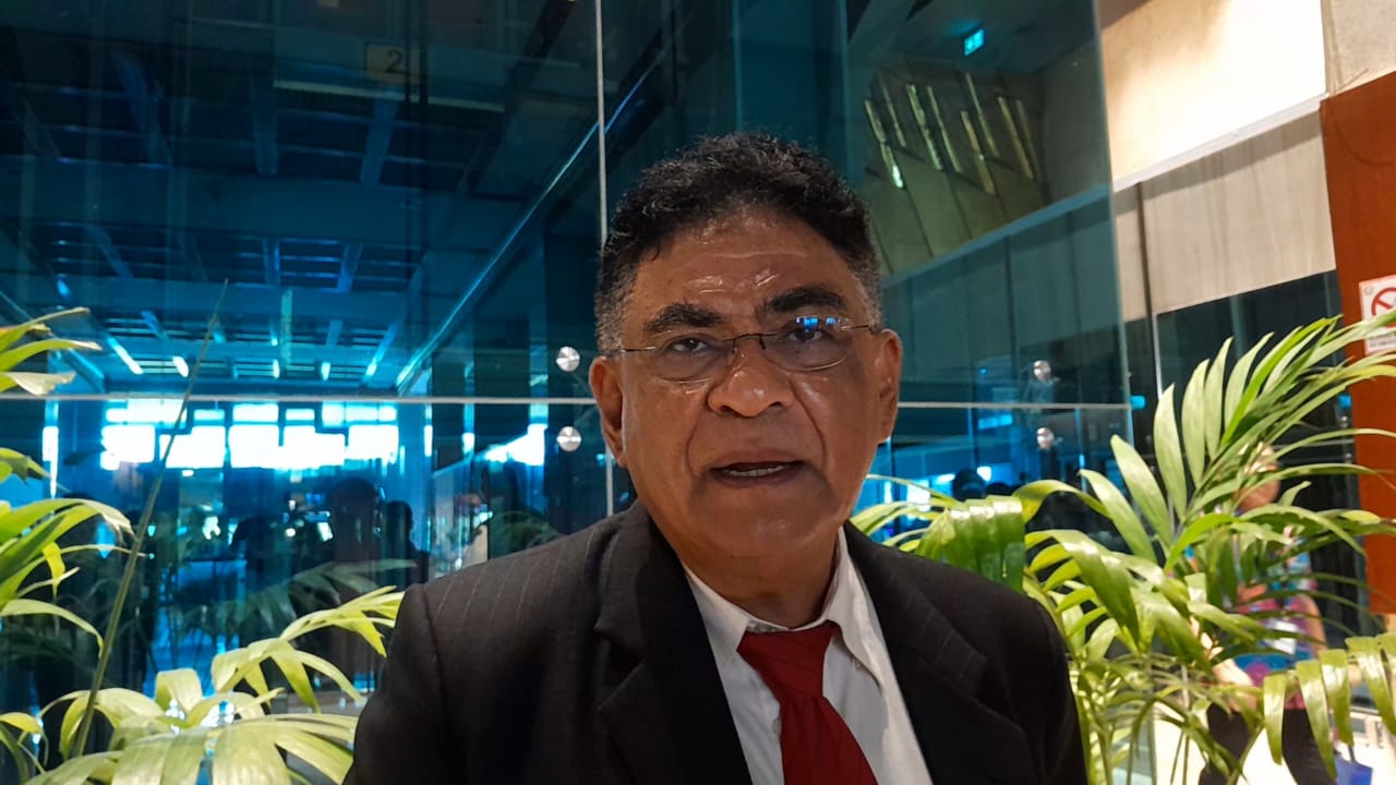 Pembubaran Nobar Film Pesta Babi, DPR Sebut Gejala Demokrasi Tidak Sehat