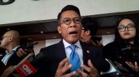 Ketua Komisi XI DPR RI Misbakhun di Kompleks Parlemen, Senayan, Jakarta, Rabu, 20/5/2026 | Novia Suhari/Forum Keadilan