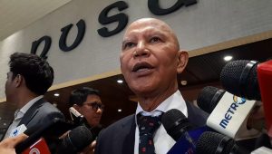 Ketua Badan Anggaran (Banggar) DPR RI Said Abdullah di Kompleks Parlemen, Senayan, Jakarta, Rabu, 20/5/2026 | Novia Suhari/Forum Keadilan