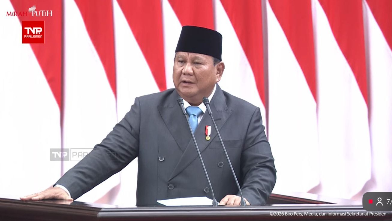 Prabowo Tergetkan Ekonomi Tumbuh Sampai 6,5 Persen pada 2027