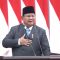 Prabowo Bangga Gaji Hakim Indonesia Lebih Tinggi dari Singapura