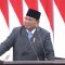 Balas Budi, Prabowo Sebut Proyek PDI Perjuangan Tak Akan Diganggu