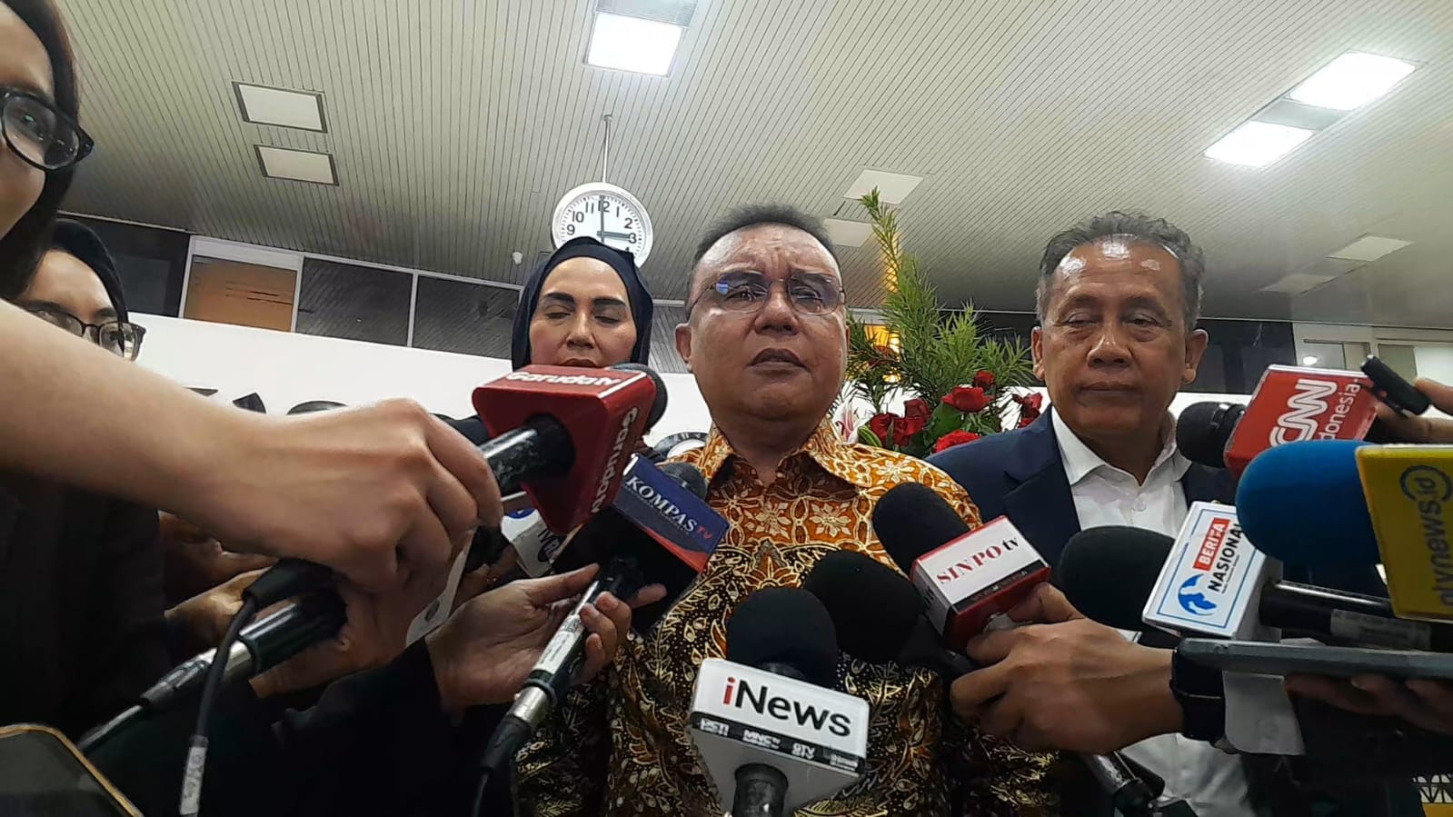 Gerindra Nilai Pujian Prabowo kepada PDI Perjuangan Tulus dari Hati