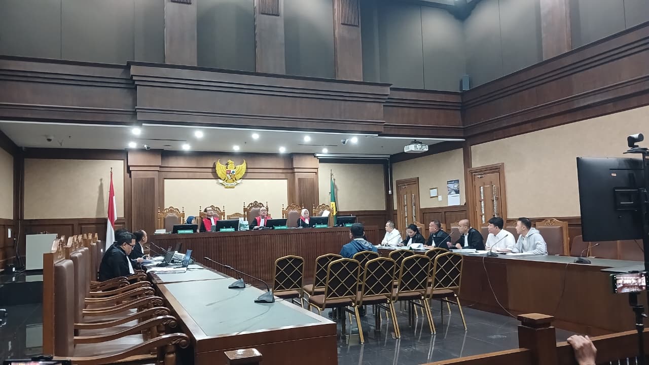 Dirjen Bea Cukai Djaka Disebut Terima SG$213 Ribu Dolar di Kasus Korupsi Blueray