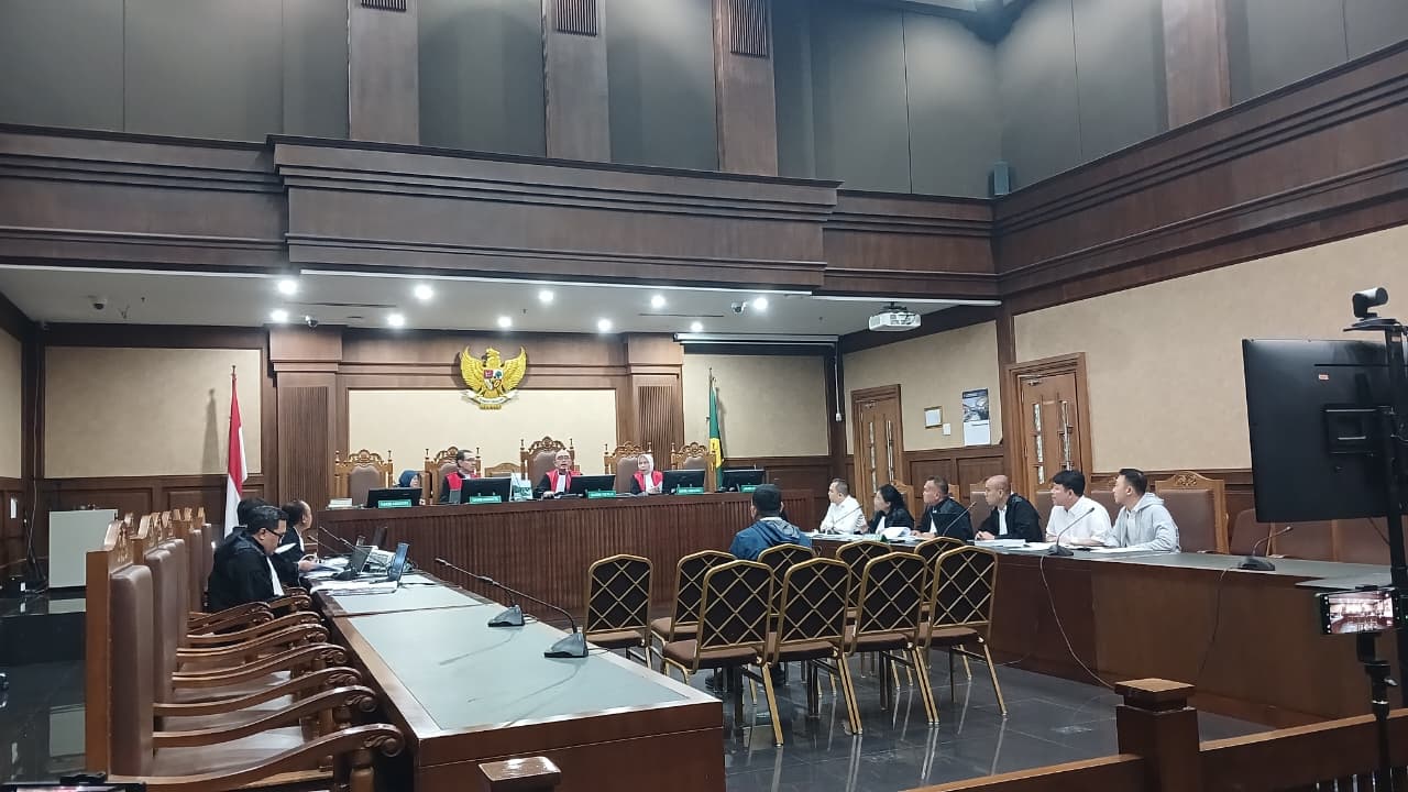 Saksi Benarkan Dirjen Bea Cukai Djaka Budi Bertemu John Field di Kasus Korupsi Blueray Cargo