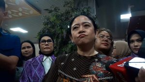Ketua Dewan Pusat Pimpinan (DPP) PDI Perjuangan Bidang Politik sekaligus Ketua DPR RI Puan Maharani di Kompleks Parlemen, Senayan, Jakarta, Kamis, 21/5/2026 | Novia Suhari/Forum Keadilan