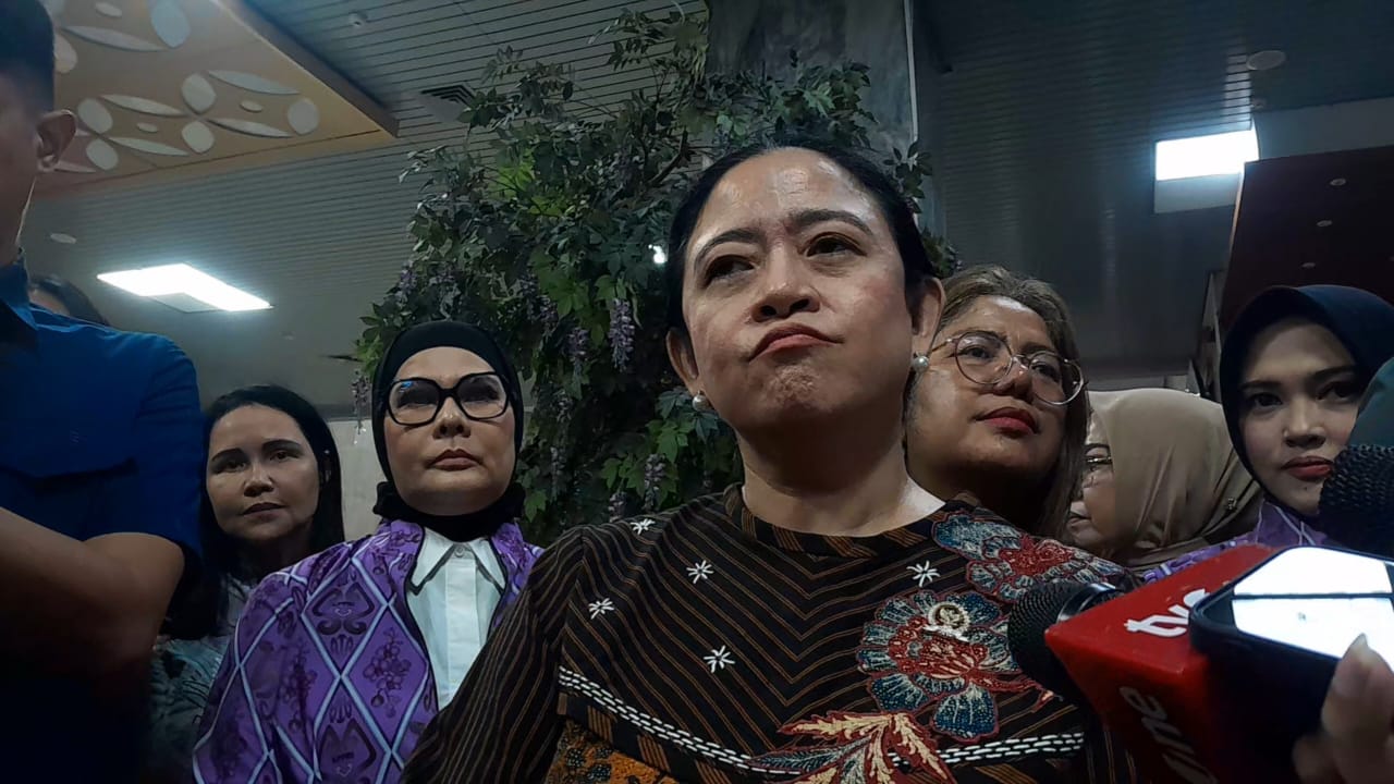 Puan Apresiasi Pujian Prabowo kepada PDI Perjuangan