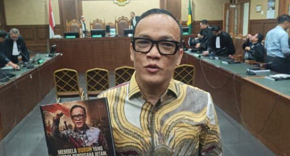 Noel Ebenezer Ngaku Nyesal Jadi Wakil Menteri Ketenagakerjaan
