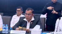 Wakabareskrim Polri Irjen Nunung Syaifuddin dalam konferensi pers, di Jakarta, Senin, 25/5/2026 | Ist
