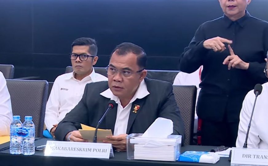 Bareskrim Klaim Blackout Sumatra Disebabkan Faktor Cuaca Buruk