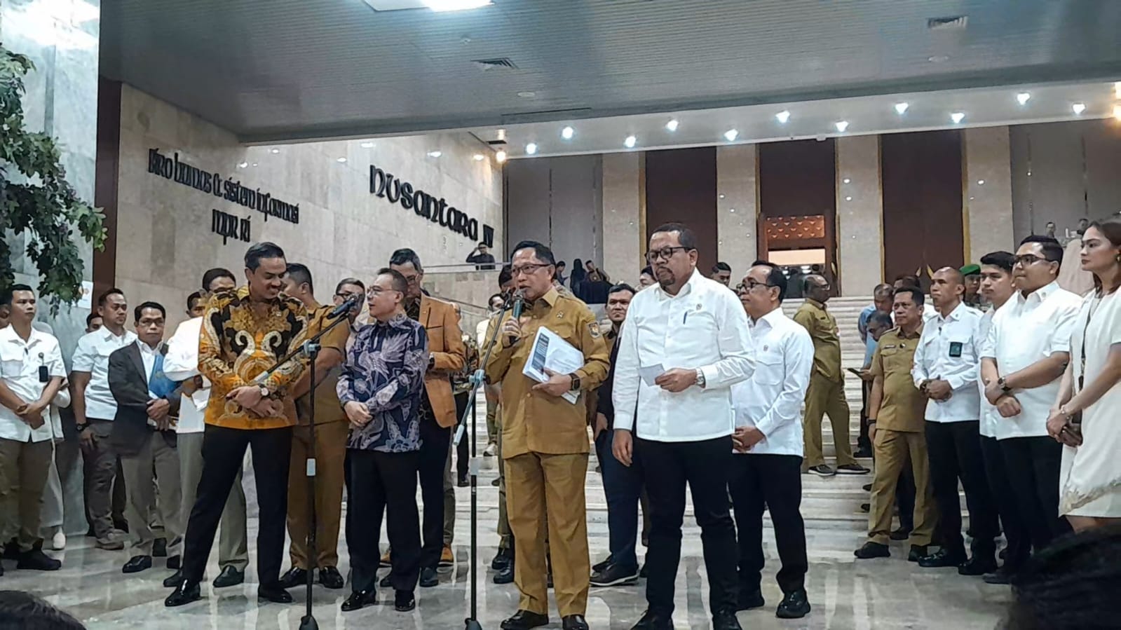 Pemerintah Siap Gelontorkan Rp100,166 Triliun untuk Penanganan Bencana Sumatra dan Aceh