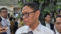 Wakil Menteri Energi dan Sumber Daya Mineral (ESDM) Yuliot Tanjung di Kompleks Parlemen, Senayan, Jakarta, Senin, 25/5/2026 | Novia Suhari/Forum Keadilan