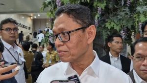 Wakil Menteri Energi dan Sumber Daya Mineral (ESDM) Yuliot Tanjung di Kompleks Parlemen, Senayan, Jakarta, Senin, 25/5/2026 | Novia Suhari/Forum Keadilan
