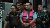 Eks Komisioner Ombudsman Yeka Hendra Fatika saat ditangkap Kejaksaan Agung, Senin, 25/5/2026 | Ist