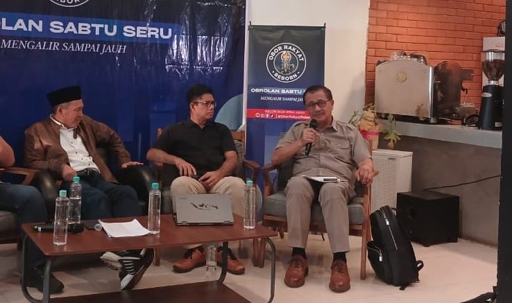 Eks Wakapolri Oegroseno Setuju Batas Usia Pensiun Polri Jadi 60 Tahun