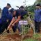 JAI Tanam 24.000 Pohon Kopi di Cianjur, Dorong Penghijauan dan Pemberdayaan Ekonomi Masyarakat