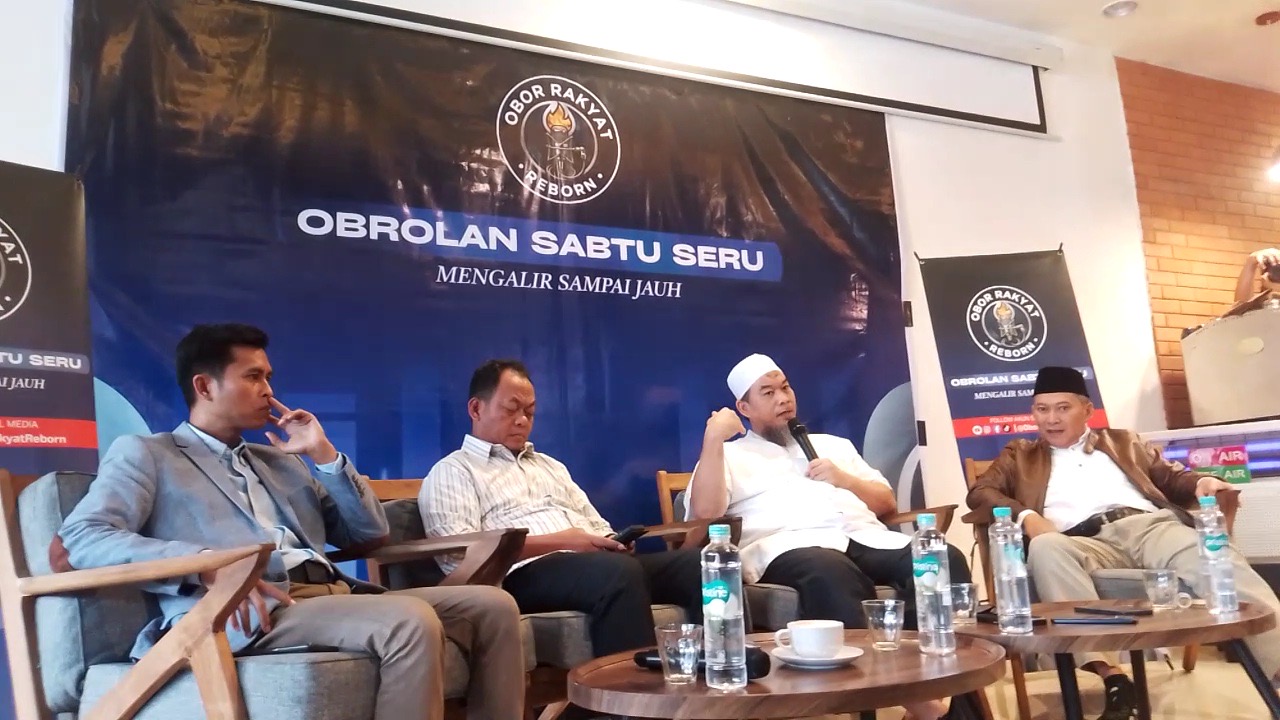 Kritik Keras Amien Rais Disebut Bentuk Warning untuk Pemerintah