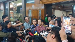Eks Menteri Pendidikan, Kebudayaan, Riset, dan Teknologi (Mendikbudristek) Nadiem Anwar Makarim di Pengadilan Tindak Pidana Korupsi (Tipikor) Jakarta, Rabu, 13/5/2026 | Ist