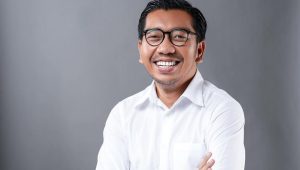 Pelaksana Tugas (Plt) Deputi Bidang Kemitraan dan Hubungan Media Badan Komunikasi (Bakom) RI Kurnia Ramadhana | Instagram @kurniaramadhana