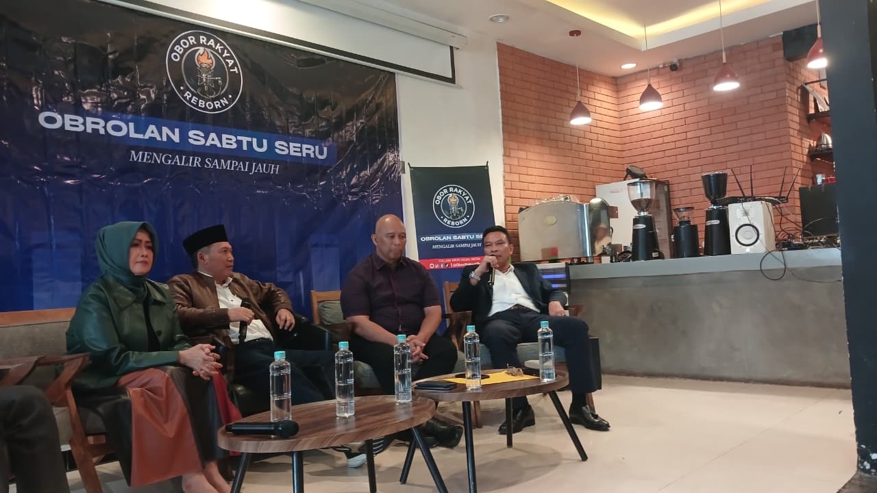 Eks Projo Sebut Jokowi-PSI Babak Belur Usai Serang JK Pakai Isu Agama