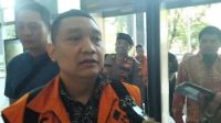 Irvian Bobby Mahendro alias Sultan Kemnaker di Pengadilan Tipikor Jakarta, Selasa, 26/5/2026 | Syahrul Baihaqi/Forum Keadilan