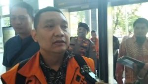 Irvian Bobby Mahendro alias Sultan Kemnaker di Pengadilan Tipikor Jakarta, Selasa, 26/5/2026 | Syahrul Baihaqi/Forum Keadilan