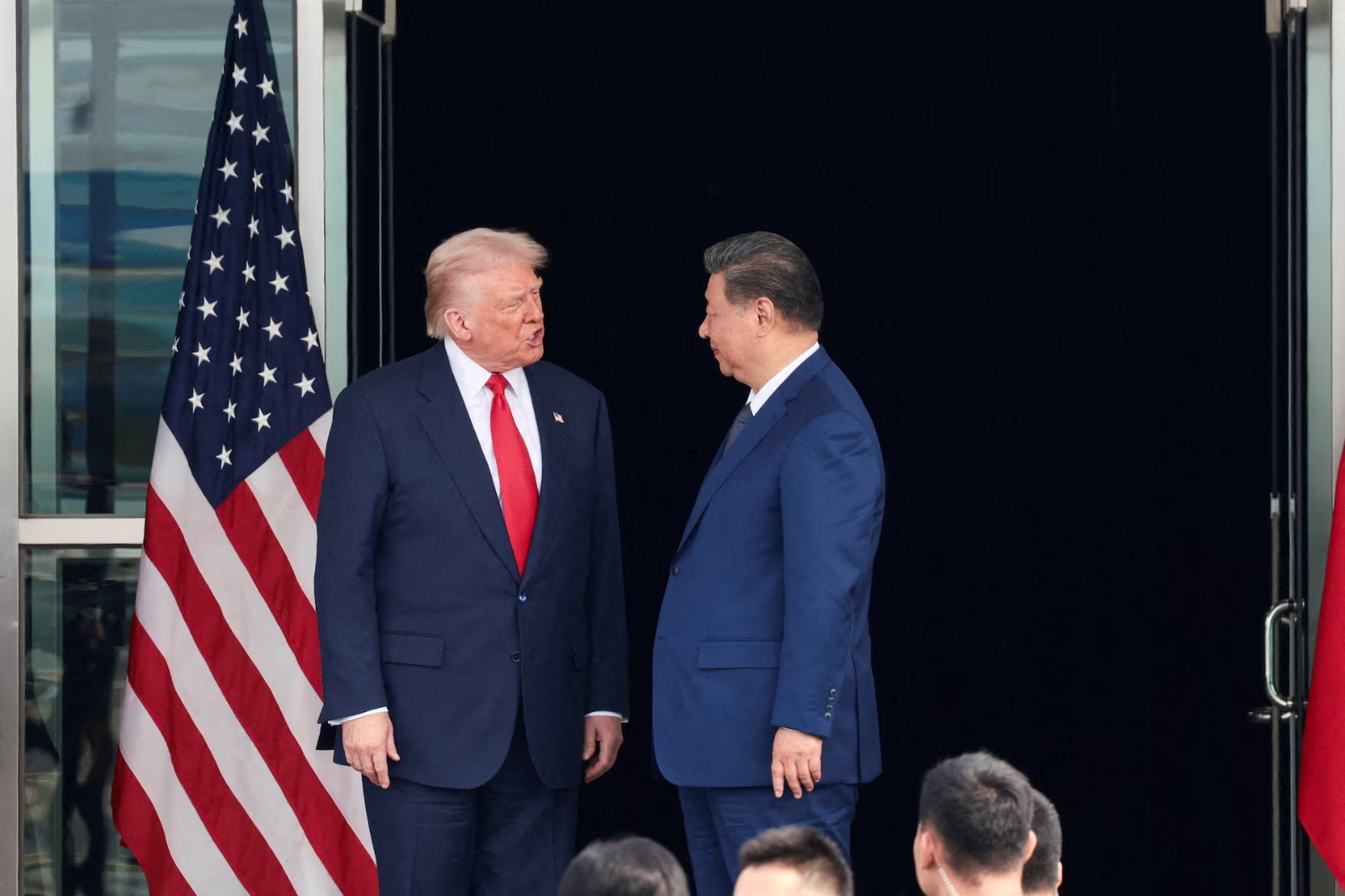 Temui Xi Jinping, Trump Dinilai Cari Jalan Keluar Konflik AS-Iran