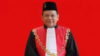 Mantan Wakil Ketua Pengadilan Negeri (PN) Depok Bambang Setyawan | Ist