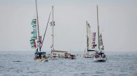 Kapal-kapal Global Sumud Flotilla (GSF) | Ist