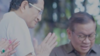Menteri Agama (Menag) Nasaruddin Umar saat menghadiri perayaan HUT ke-219 Keuskupan Agung Jakarta di Gereja Katedral Jakarta pada Sabtu, 9/5/2026 | YouTube Komsos Keuskupan Agung Jakarta