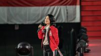 Sekretaris Dewan Pembina PSI Grace Natalie | Ist