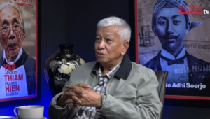 Direktur Eksekutif Center of Energy and Resources Indonesia (CERI) Yusri Usman | YouTube Forum Keadilan TV
