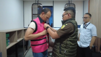 Pemilik PT Cordelia Bara Utama (CBU) Muhammad Juni Eka (MJE) | Ist