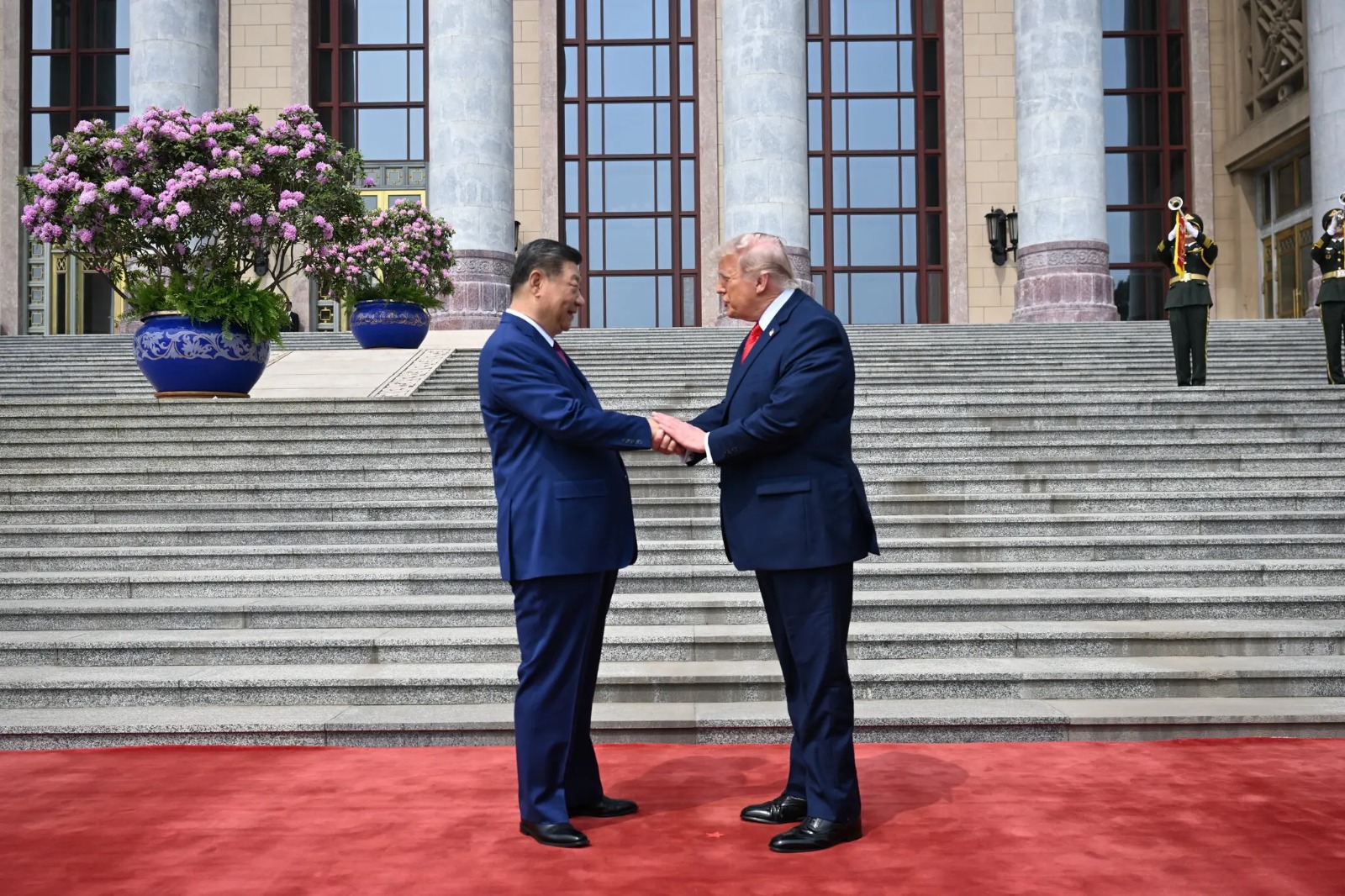 Usai Kunjungan ke Beijing, Pengamat Nilai Trump Gagal Raih Kesepakatan Strategis soal Iran dan Rare Earth