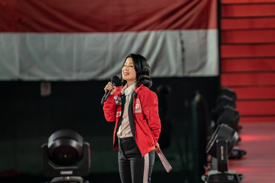 Ahmad Ali Tegaskan PSI Tidak Akan Beri Bantuan Hukum untuk Grace Natalie dalam Kasus Video JK