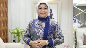 Mantan Menaker Ida Fauziyah | Dok. Kemnaker
