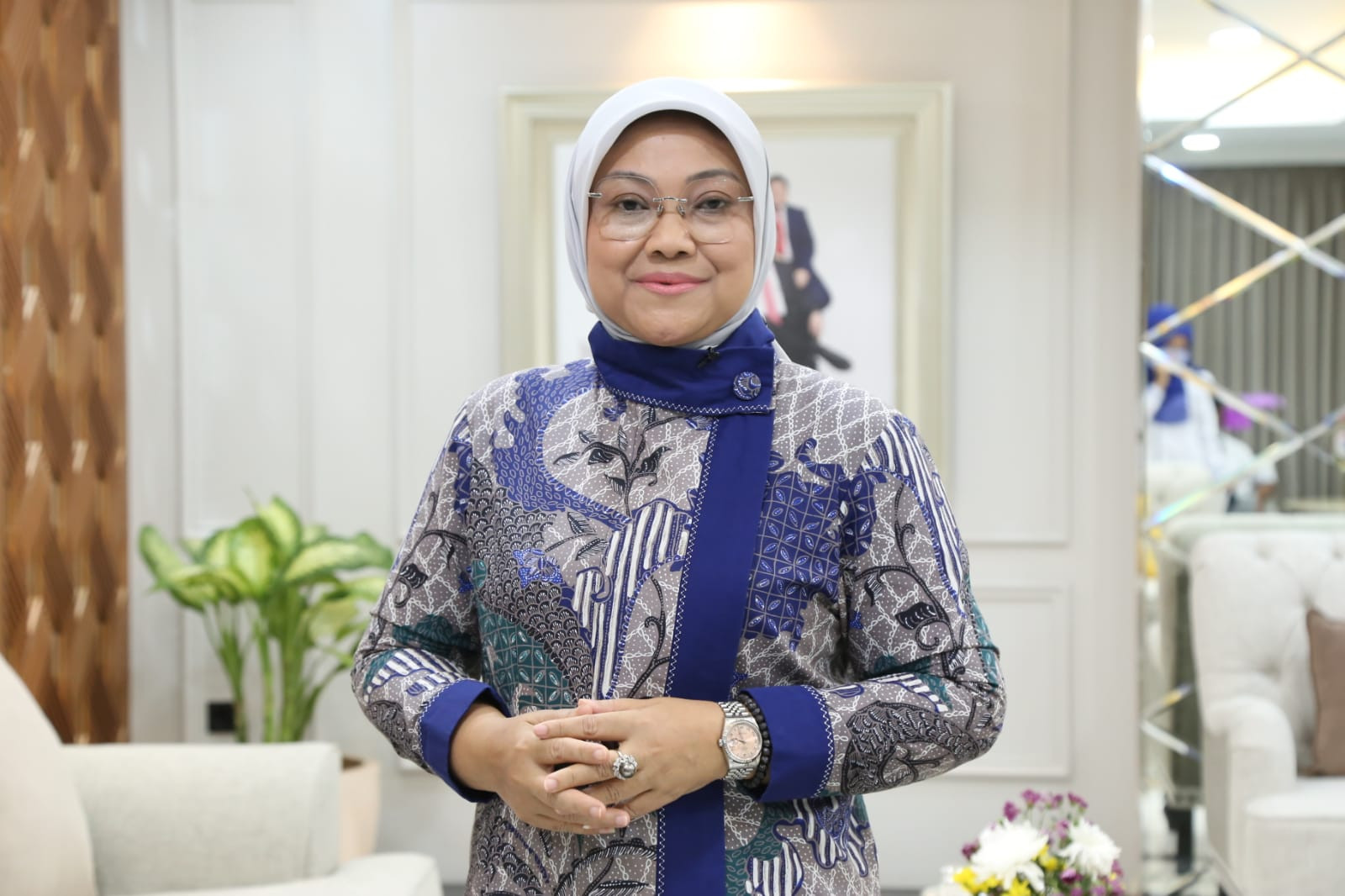 Eks Menaker Ida Fauziyah Disebut Terima Aliran Uang Non Teknis Kasus Pemerasan Sertifikasi K3