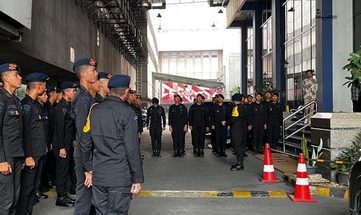 Ratusan WNA di Perkantoran Hayam Wuruk Diamankan Bareskrim Terkait Judol