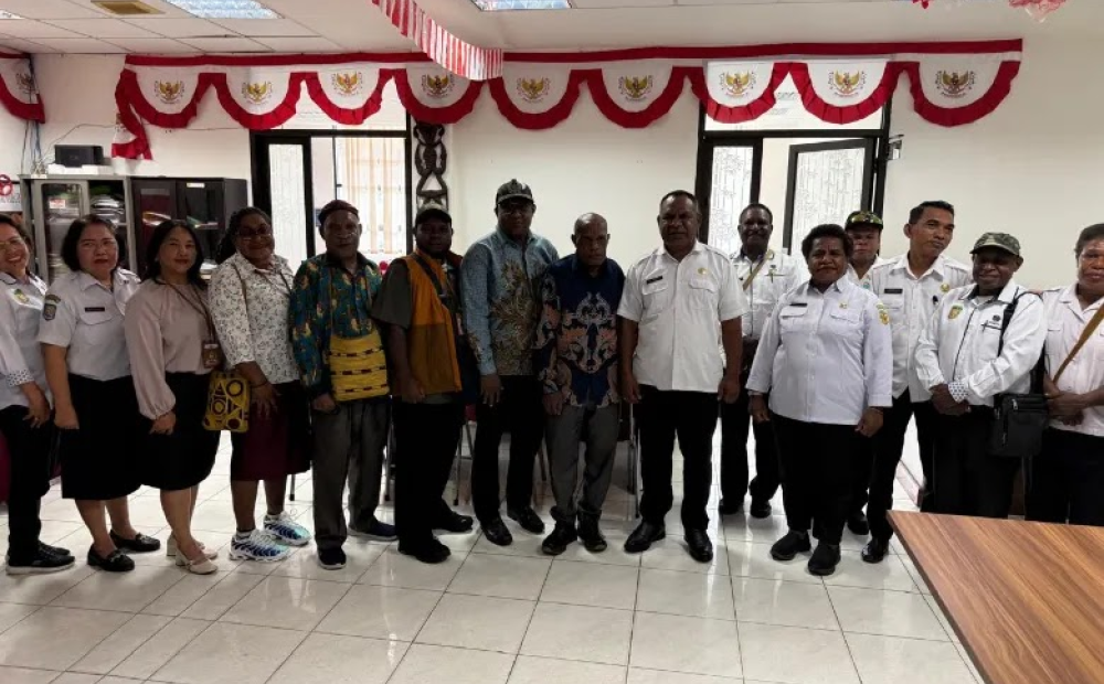 DPRK Mimika Ultimatum Bupati: 7 Hari Cari Dokumen Kunci Mogok Kerja Ribuan Buruh Freeport