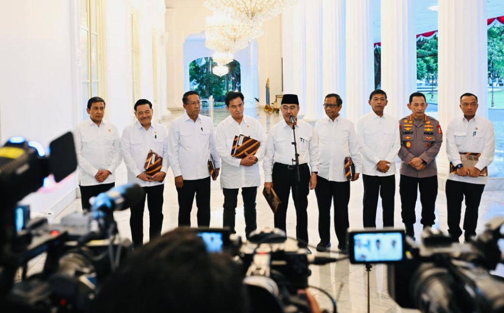 KPRP Ungkap Masa Ideal Jabatan Kapolri 2-3 Tahun: Supaya Regenerasi